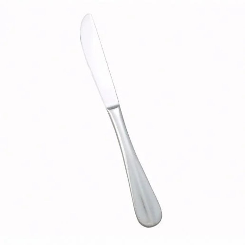 Winco Stanford Dinner Knife (12-pack), FINAL SALE