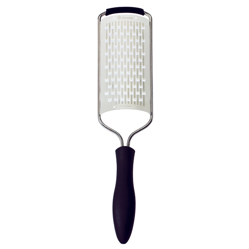 Browne Coarse Grater, 5.5", FINAL SALE