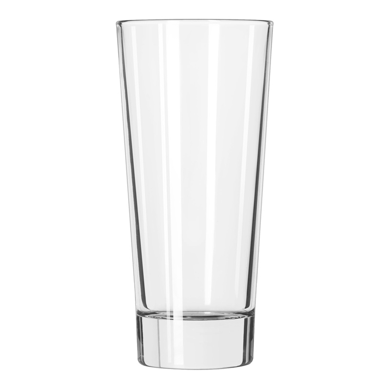 Libbey Elan Cooler Glass, 16 oz (12-pack)