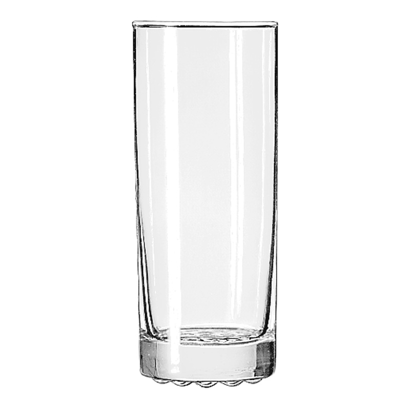 Libbey Nob Hill Tall Hi-Ball Glass, 10 1/2 oz (36-pack)