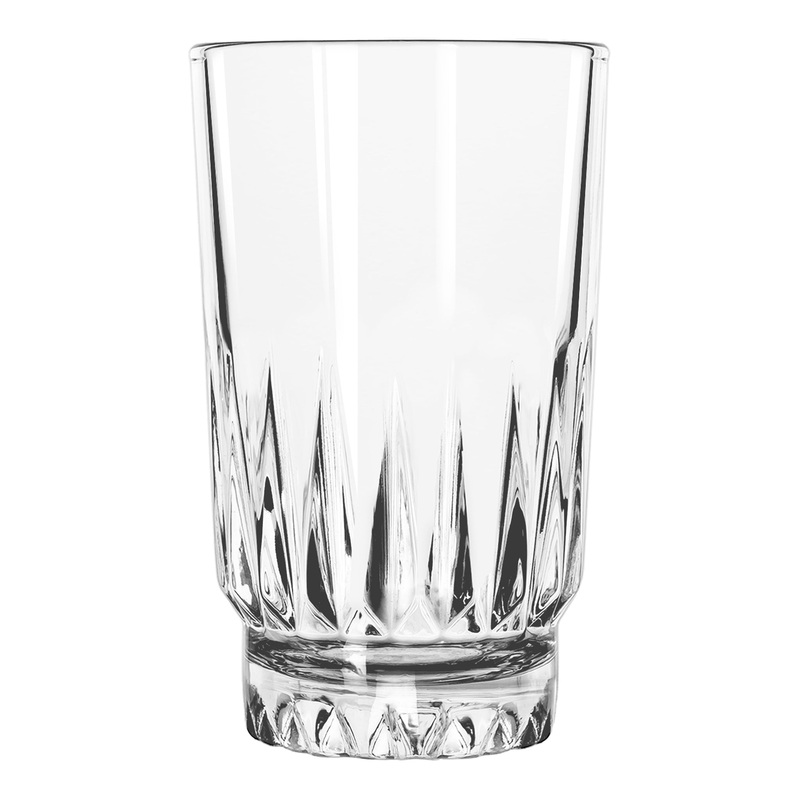 Libbey Winchester Hi-Ball Glass, 6 3/4 oz (36-pack)