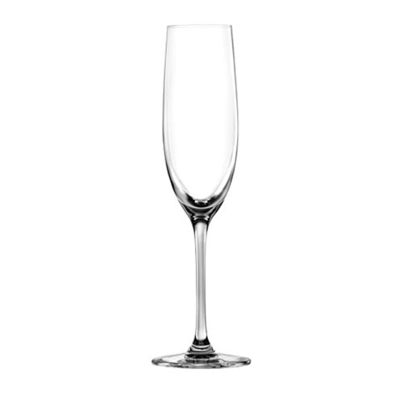 Puddifoot Champagne Flute, 6.25 oz (24-pack)