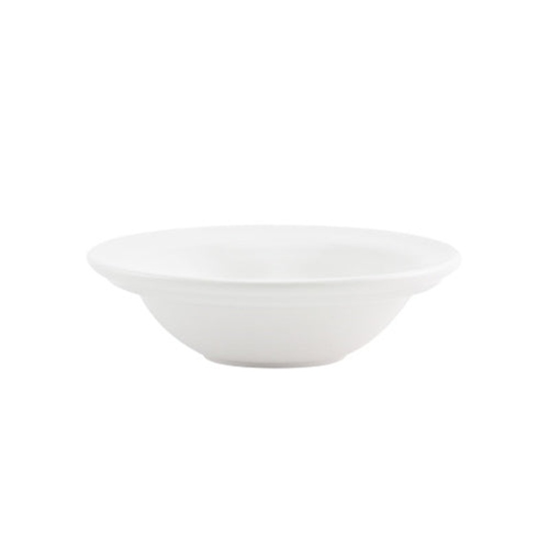 Royal Doulton Jupiter Rim Bowl, 5.3", White (36-pack)