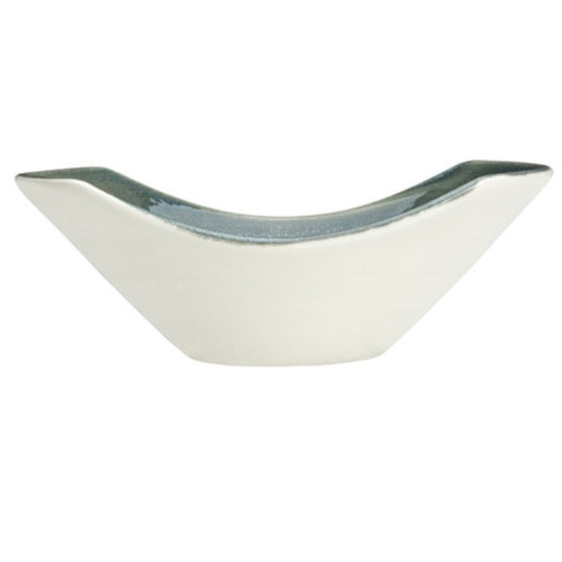 Steelite Revolution Scoop Bowl, 9 oz, Jade (12-pack), FINAL SALE