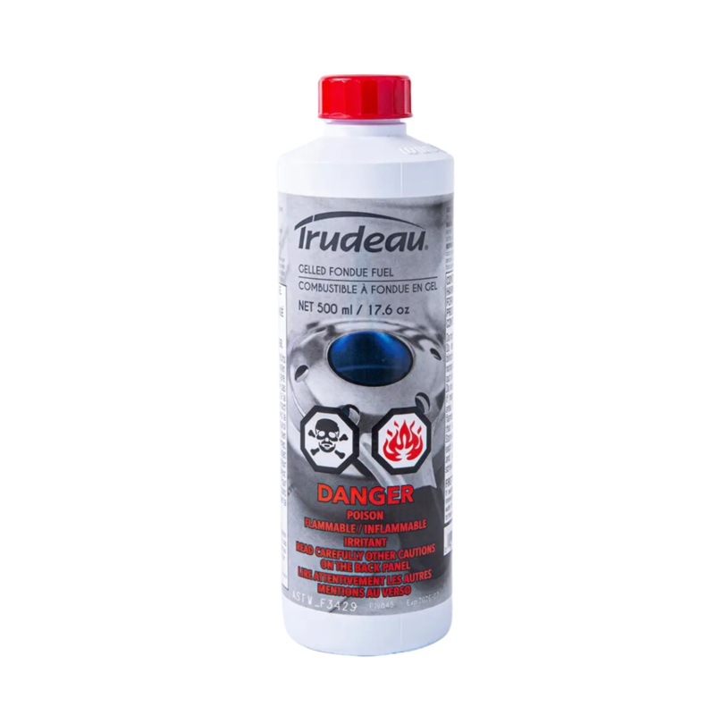 Trudeau Gelled Fondue Fuel, 17 oz