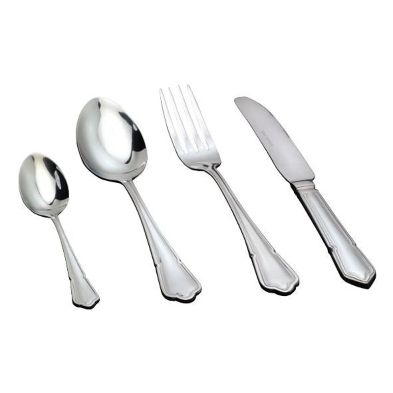 Dessert Fork Bead Pattern (Dozen)