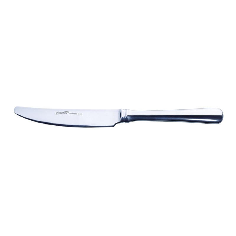 Genware Baguette Dessert Knife 18/0 (Dozen)