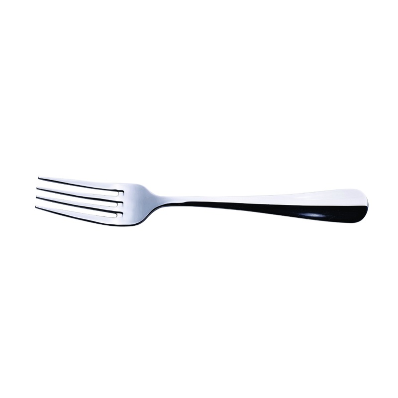 Genware Baguette Table Fork 18/0 (Dozen)