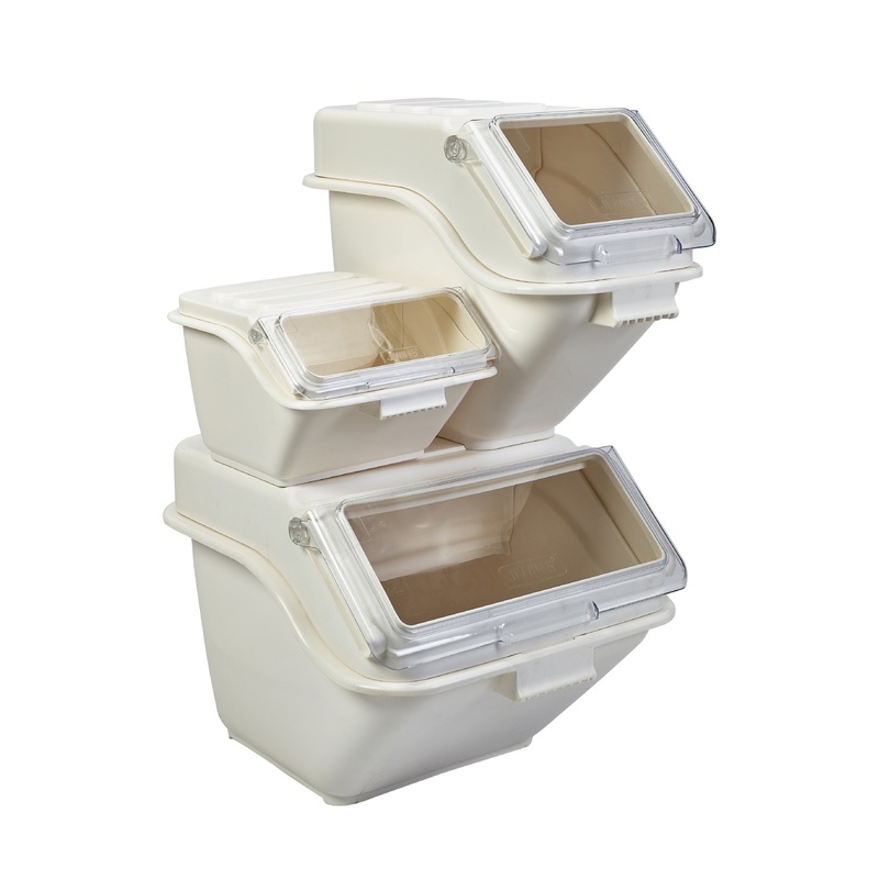 Polypropylene Ingredient Bin 38 Litre