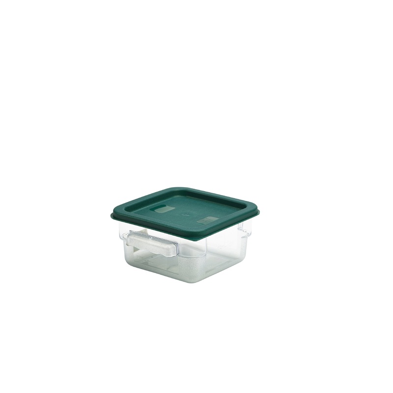 Square Container 1.9 Litres