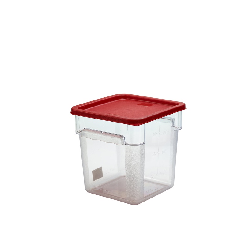 Square Container 5.7 Litres
