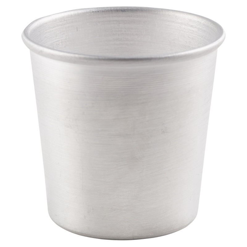 Aluminium Dariole Mould 6.5 Dia x 6cm