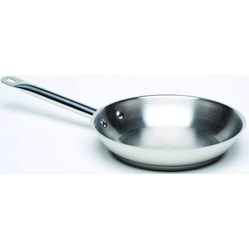 Genware Frypan 20 x 4.5cm (Dia x H)