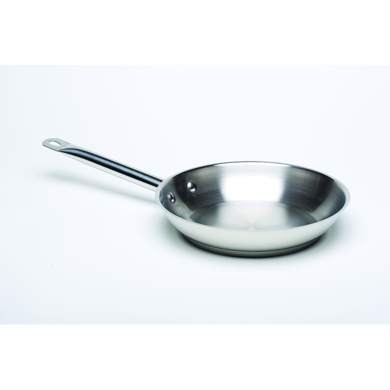 Genware Frypan 28 x 5.5cm (Dia x H)