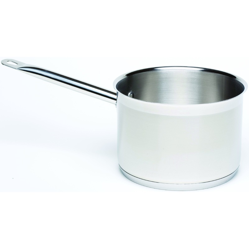 GW Deep Saucepan (No Lid) 2.4L - 16 x 12cm (Dia x H)