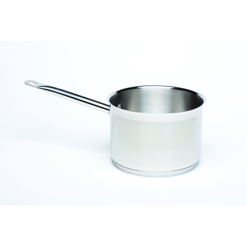 GW Deep Saucepan (No Lid) 4.4L - 20 x 14cm (Dia x H)