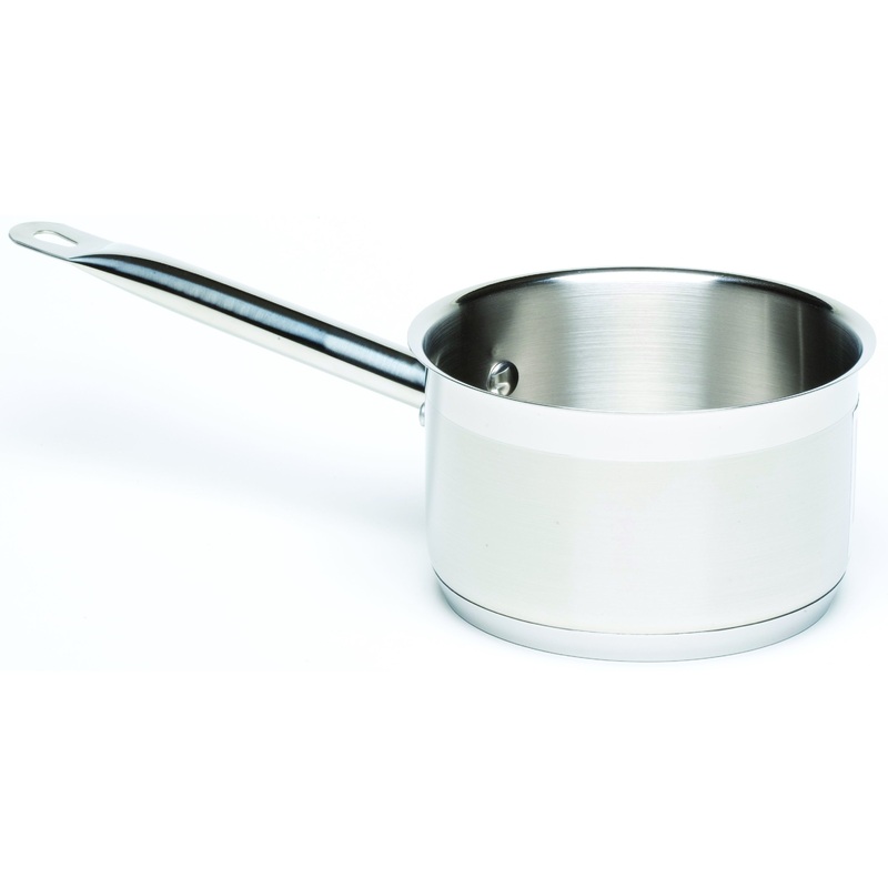 GW Saucepan (No Lid) 1.1L - 14 x 8cm (Dia x H)