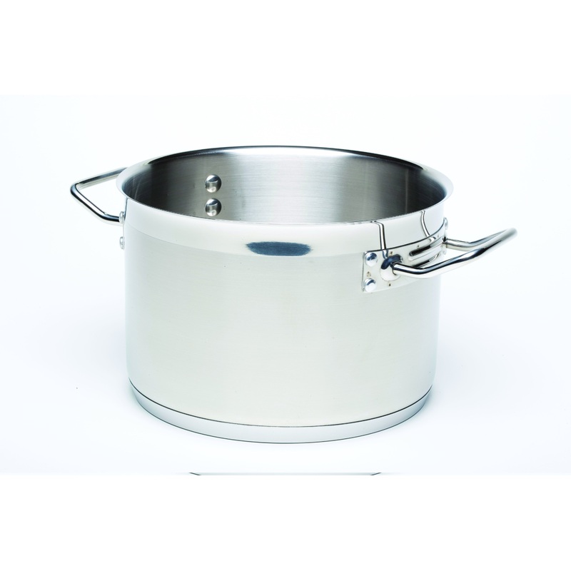 GW Stewpan (No Lid) 7.2L - 24 x 16cm (Dia x H)