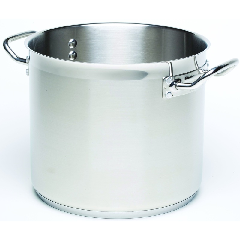 GW Stockpot (No Lid) 8L - 24 x 20cm (Dia x H)