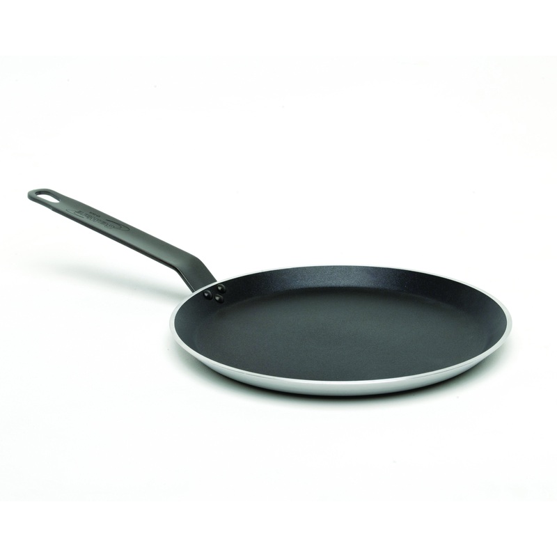Non Stick Teflon Aluminium Crepe Pan 26cm