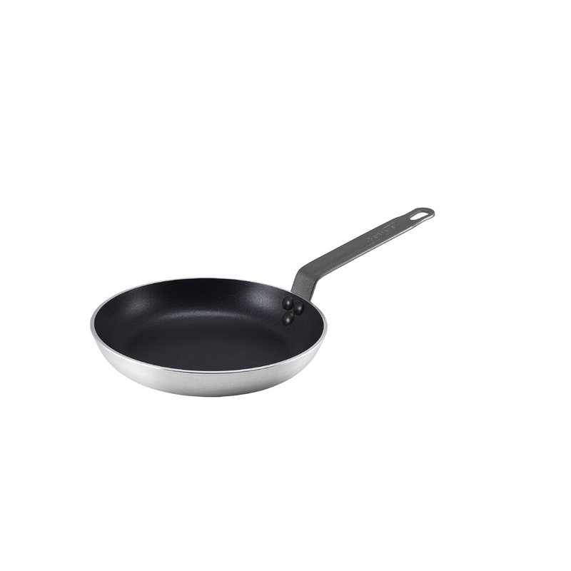 Non Stick Teflon Aluminium Induction Frying Pan 24cm