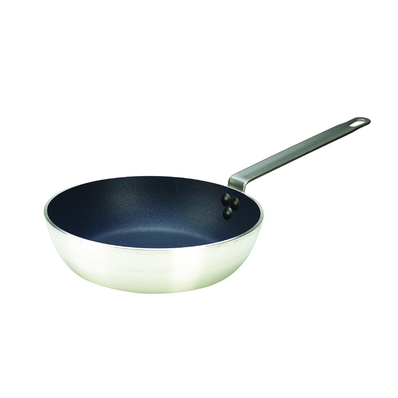 Non Stick Teflon Aluminium Saute Pan 26cm