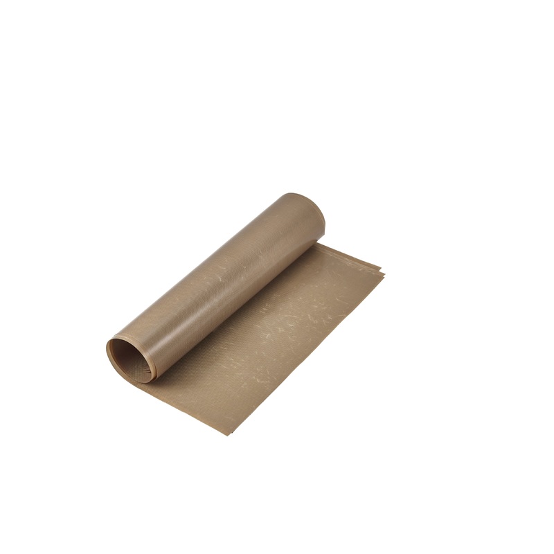 Reusable Non-Stick PTFE Baking Liner 58.5 x 38.5cm Brown (Pack of 3)
