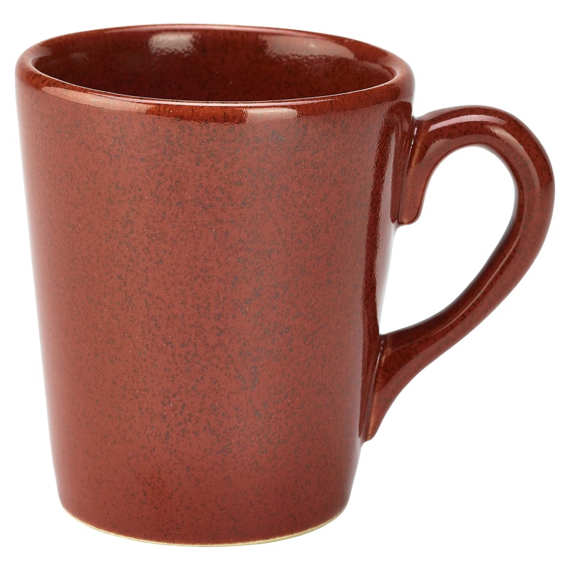 Terra Stoneware Rustic Red Mug 32cl/11.25oz