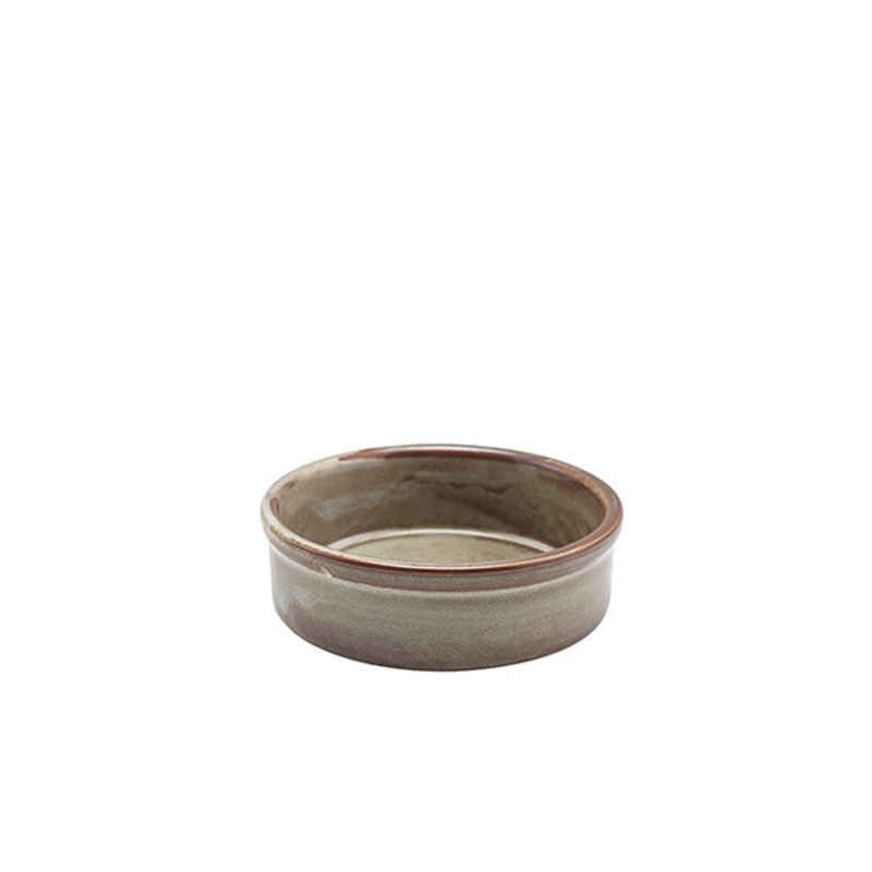 Terra Tableware>Smoke Grey Terra Porcelain