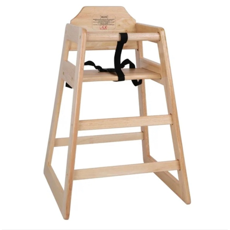 Bolero Wooden High Chai