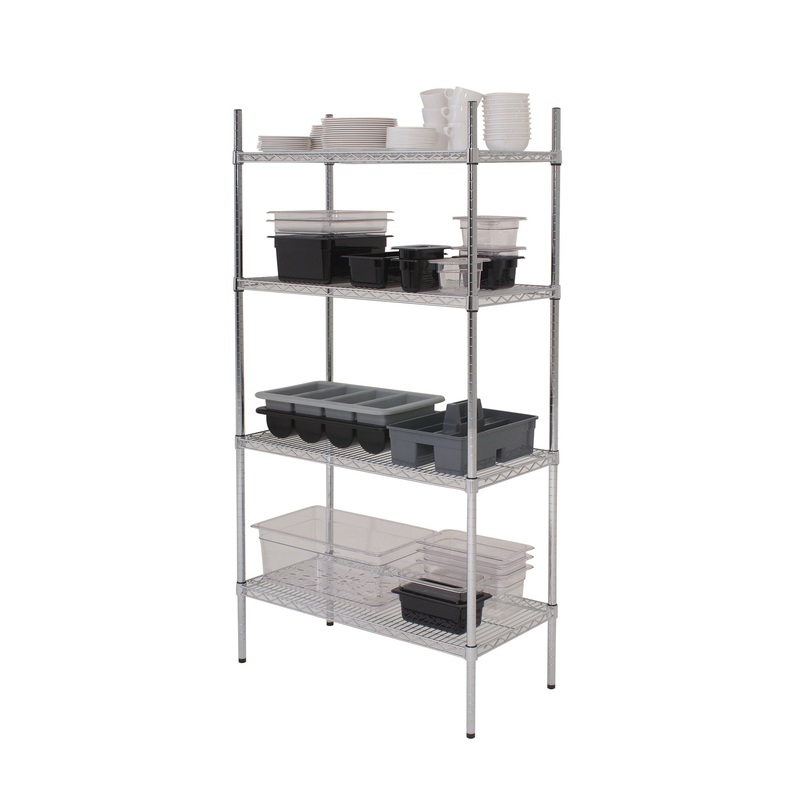 Chrome Racking 5 ft