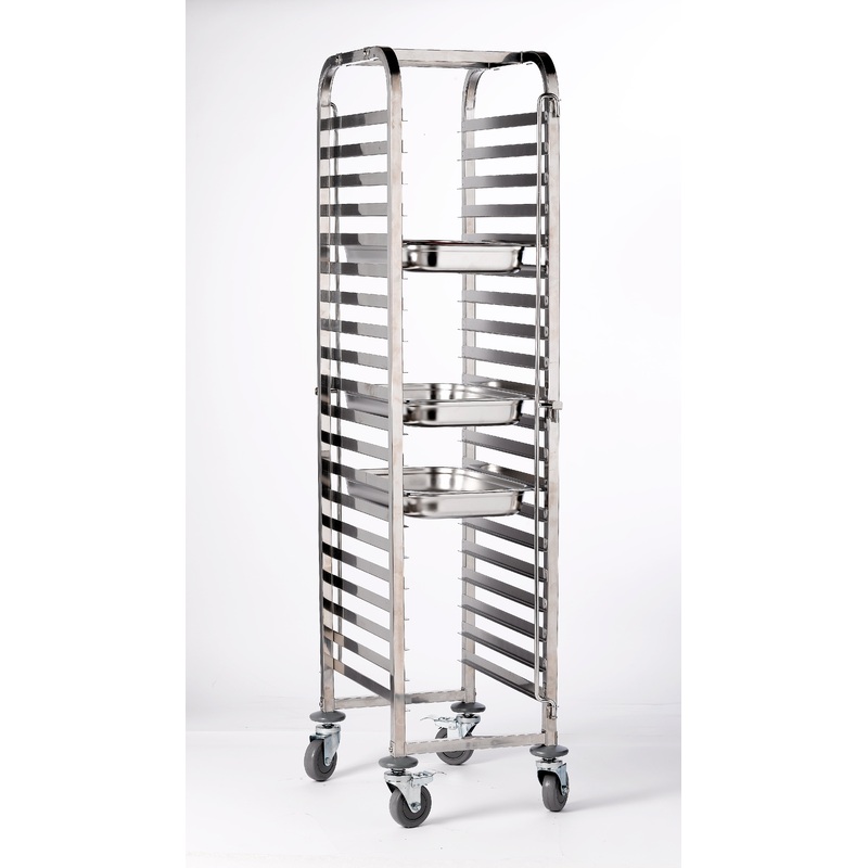 GN 1/1 24 Rack Trolley