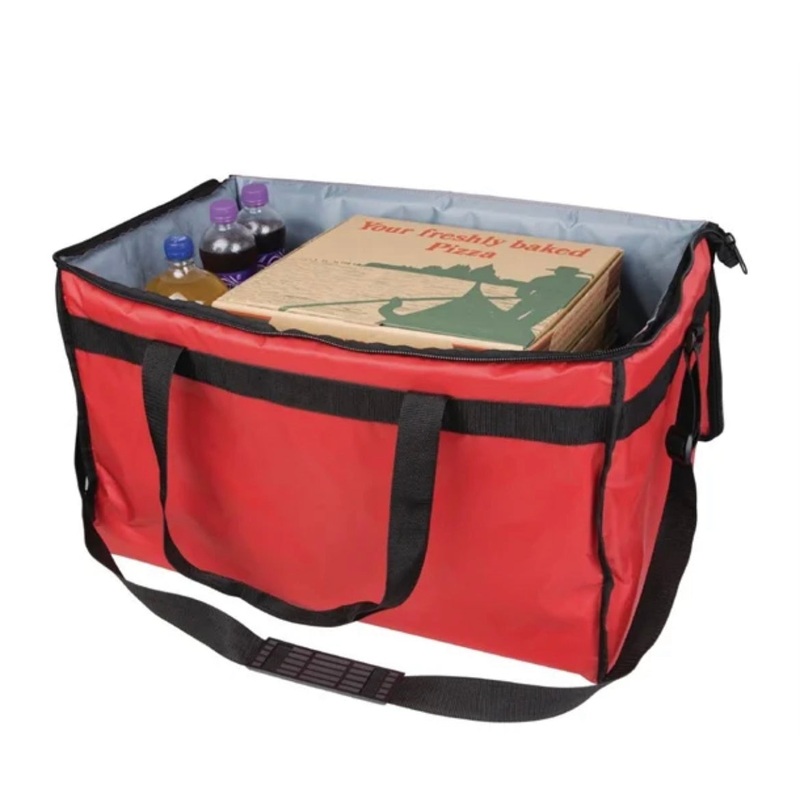 Large Insulated Food Deliver Bag