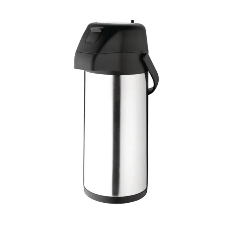 Olypmpia Airpot 4 litre with pump lever