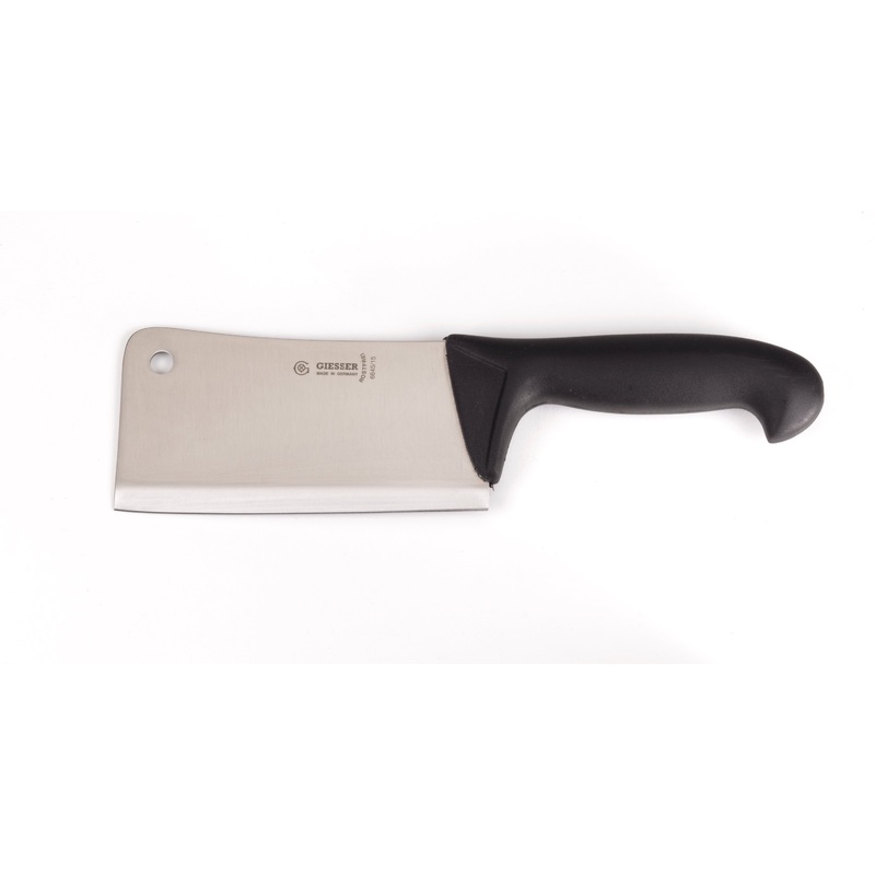 Giesser Meat Cleaver 6"