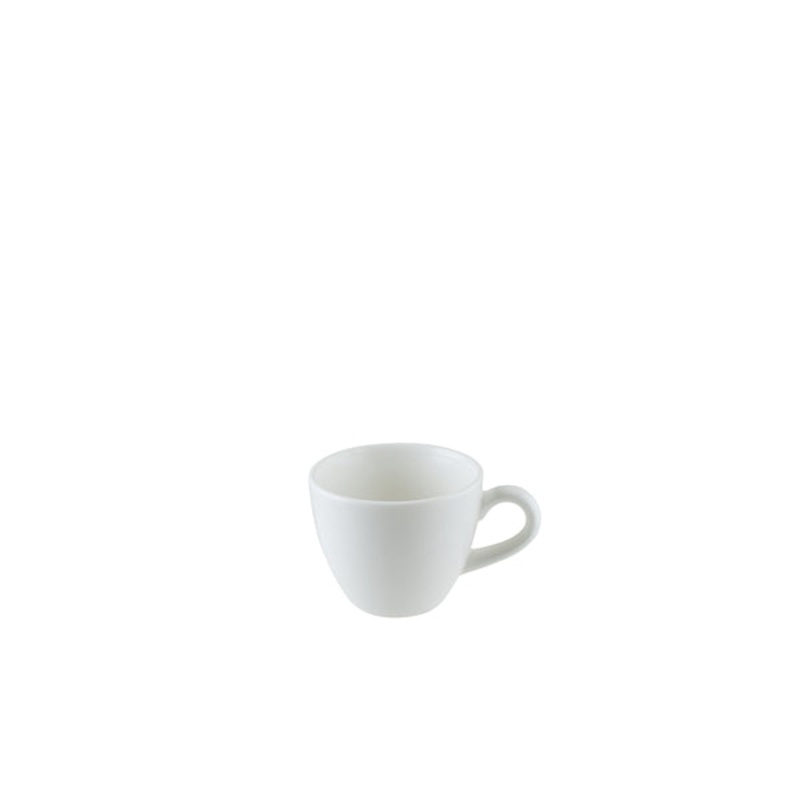 Matt White Rita Coffee Cup 8cl