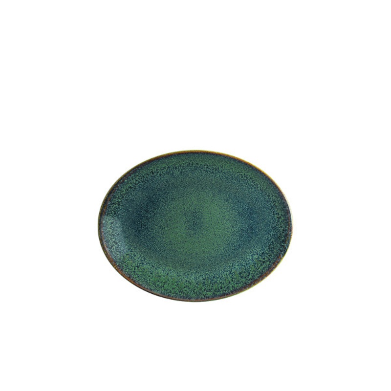 Ore Mar Moove Oval Plate 25cm