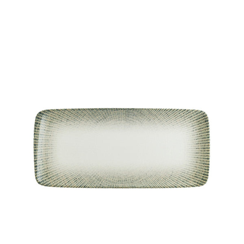 Sway Moove Rectangular Plate 34 x 16cm