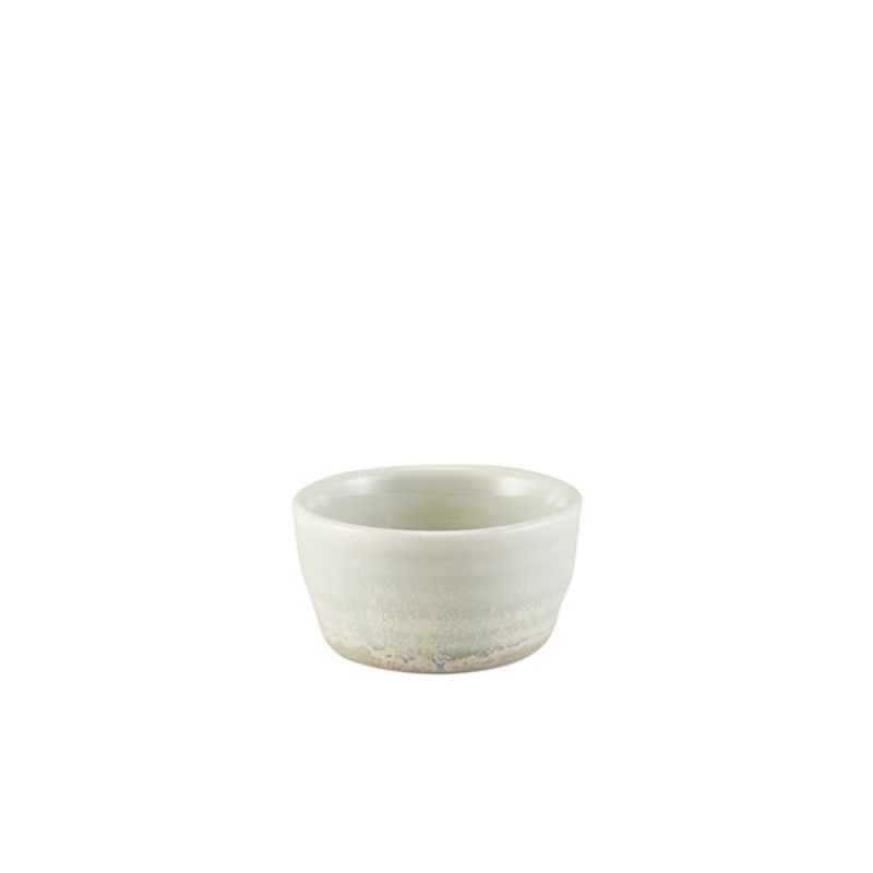 Terra Porcelain Pearl Ramekin 45ml/1.5oz