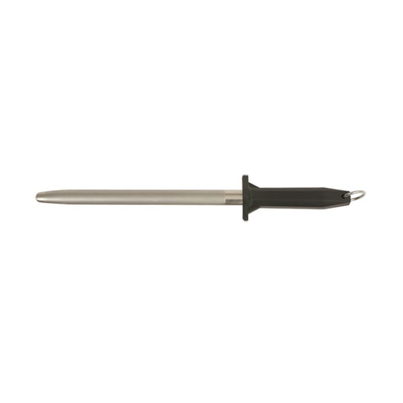 10" Oval Diamond Sharpening Steel