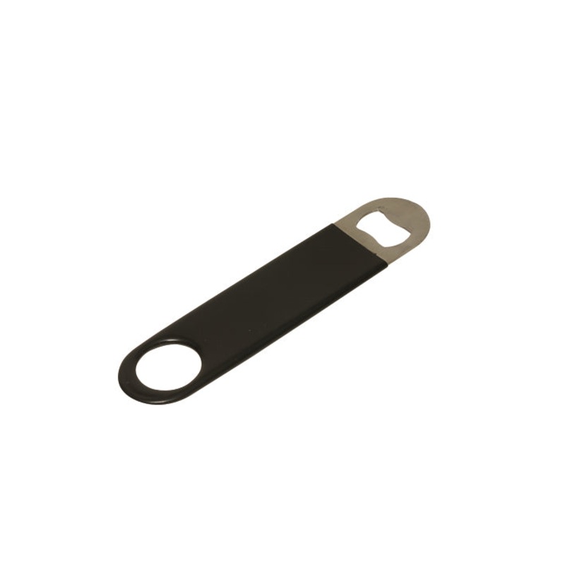 Bar Blade W/ Black Plastic Handle (7")