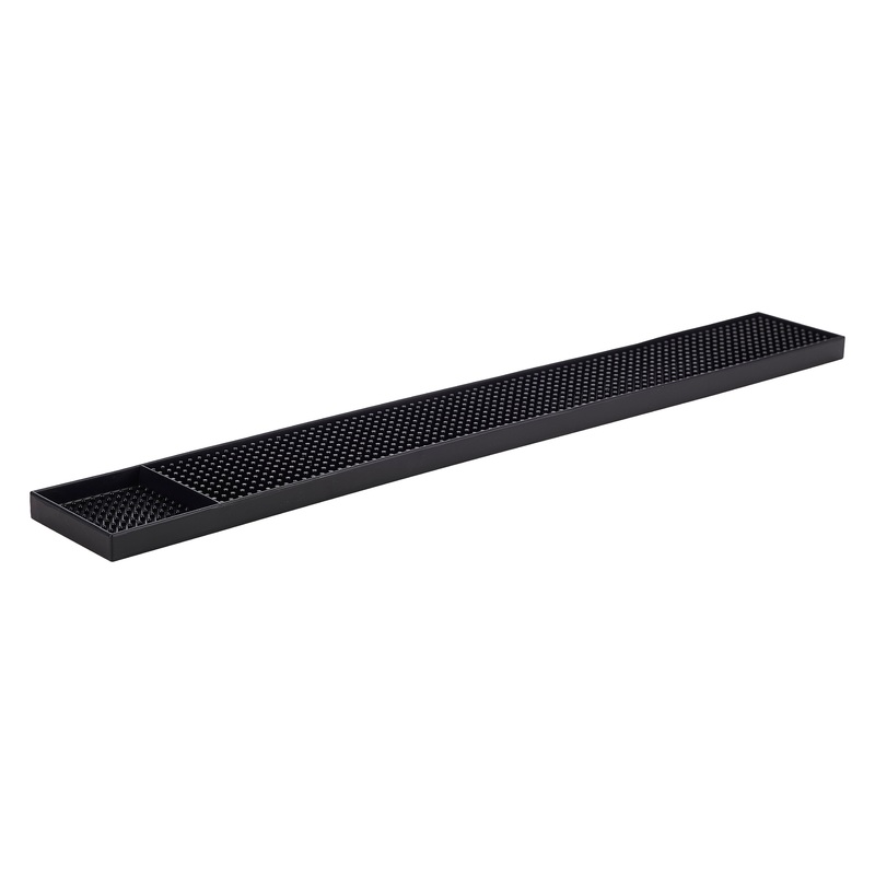 Barmat 23.4"X3.3" Black