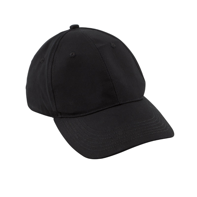 Baseball Cap Black