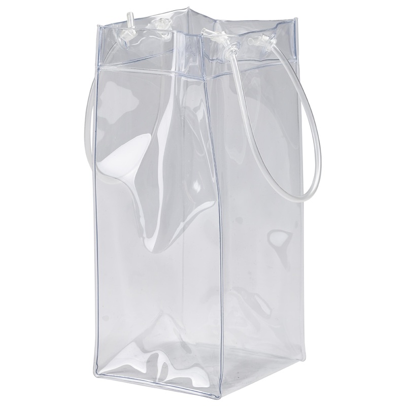 Clear Wine Bag 25cm/10"