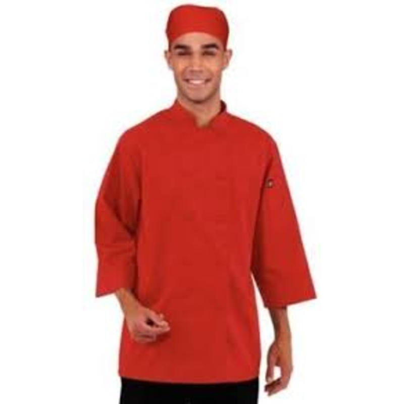 Coloured Chef Jackets