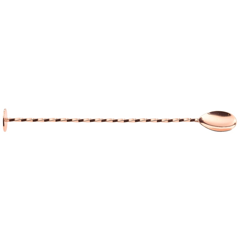 Copper Classic Bar Spoon 27cm