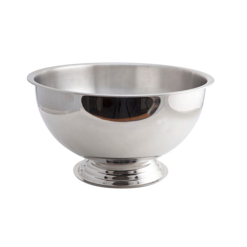 Genware S/St. Champagne Bowl 38cm