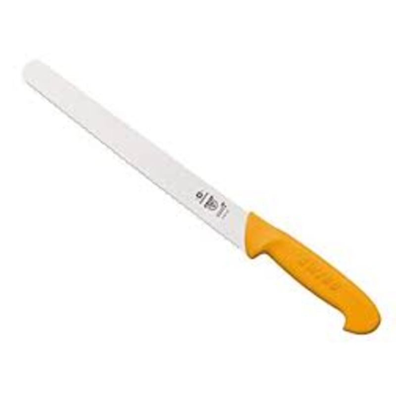 Hygiplas 10" Serrated Slicer