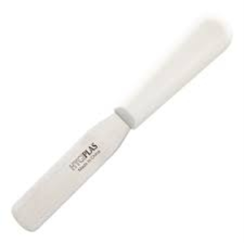 Hygiplas 8" Palette Knife White