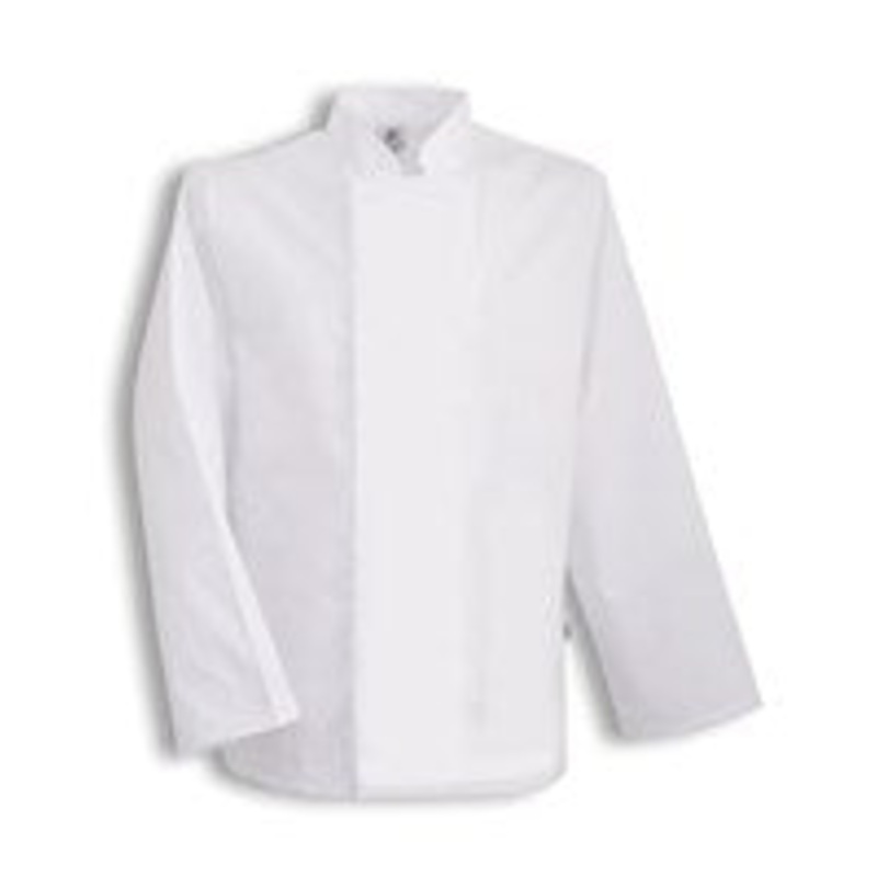 Le Chef Academy Tunic Long Sleeve White